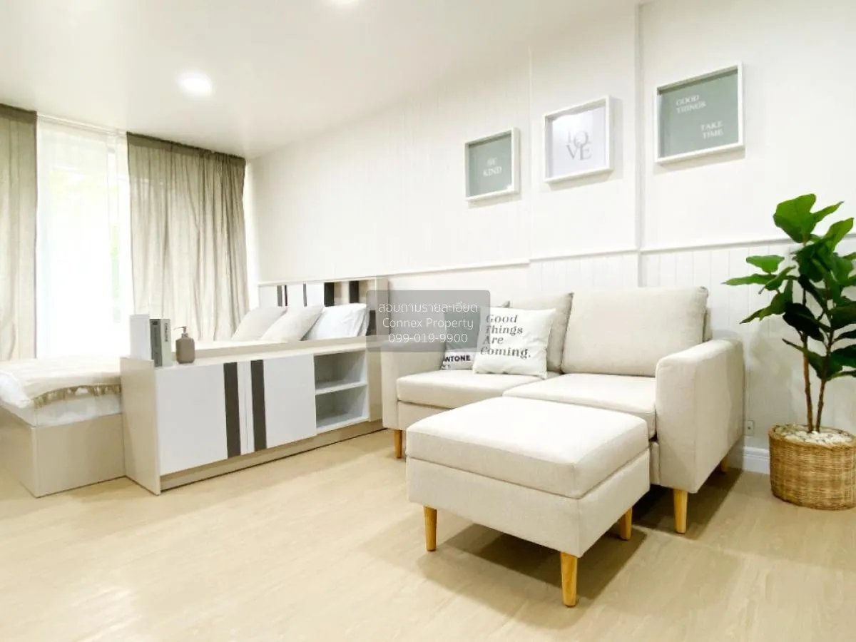 ขายคอนโด  ซิตี้วิลล่า MRT-ลาดพร้าว 101 (สายสีเหลือง) คลองจั่น เขต 3