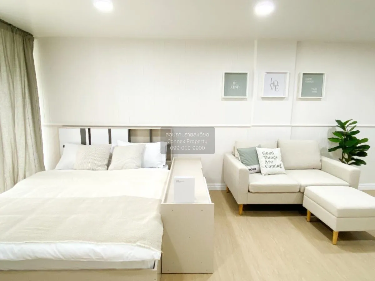 ขายคอนโด  ซิตี้วิลล่า MRT-ลาดพร้าว 101 (สายสีเหลือง) คลองจั่น เขต 4