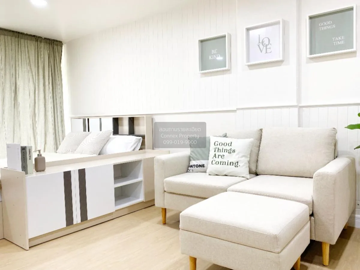 ขายคอนโด  ซิตี้วิลล่า MRT-ลาดพร้าว 101 (สายสีเหลือง) คลองจั่น เขต