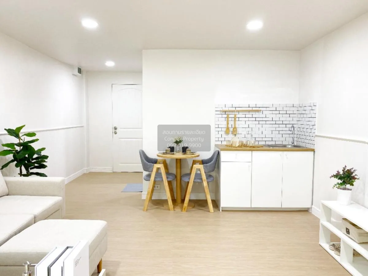 ขายคอนโด  ซิตี้วิลล่า MRT-ลาดพร้าว 101 (สายสีเหลือง) คลองจั่น เขต