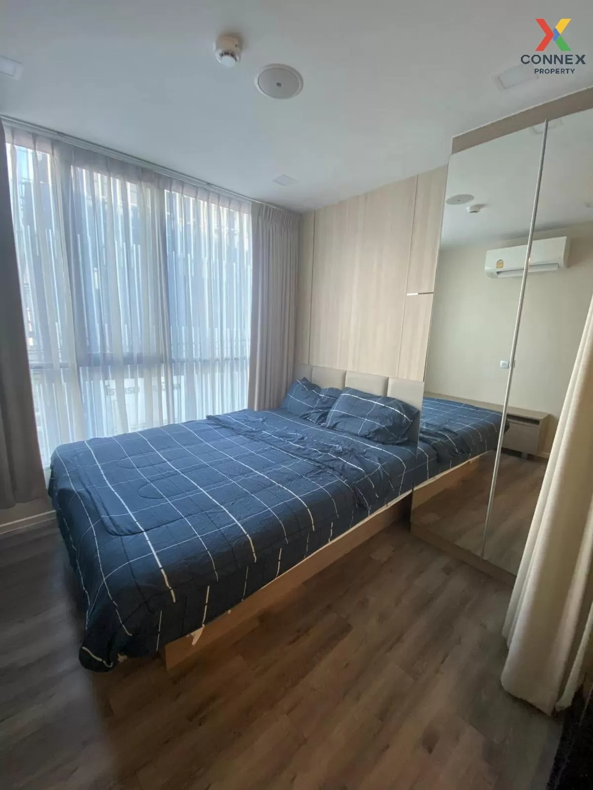 For Rent Condo , Brown Condo Huaikwang , MRT-Huai Khwang , Huai K