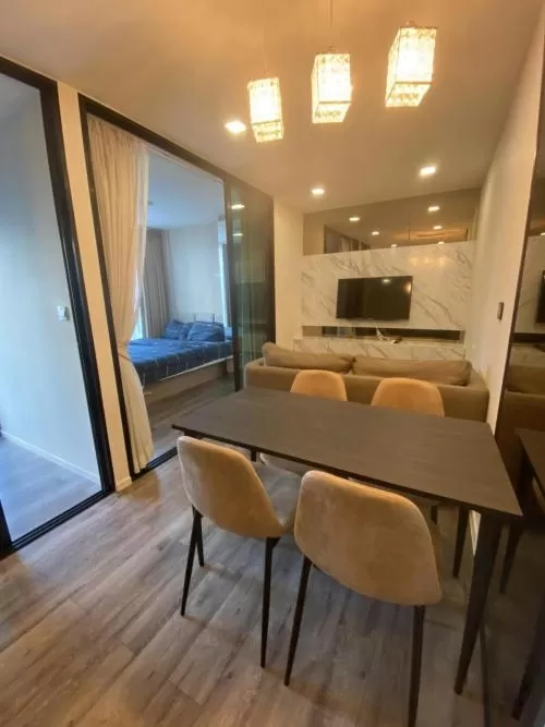 For Rent Condo , Brown Condo Huaikwang , MRT-Huai Khwang , Huai Khwang , Huai Khwang , Bangkok , CX-88153