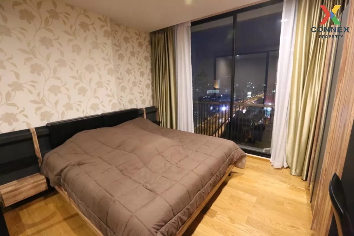 For Rent Condo , Noble Revo Silom , BTS-Surasak , Silom , Bang Ra 4