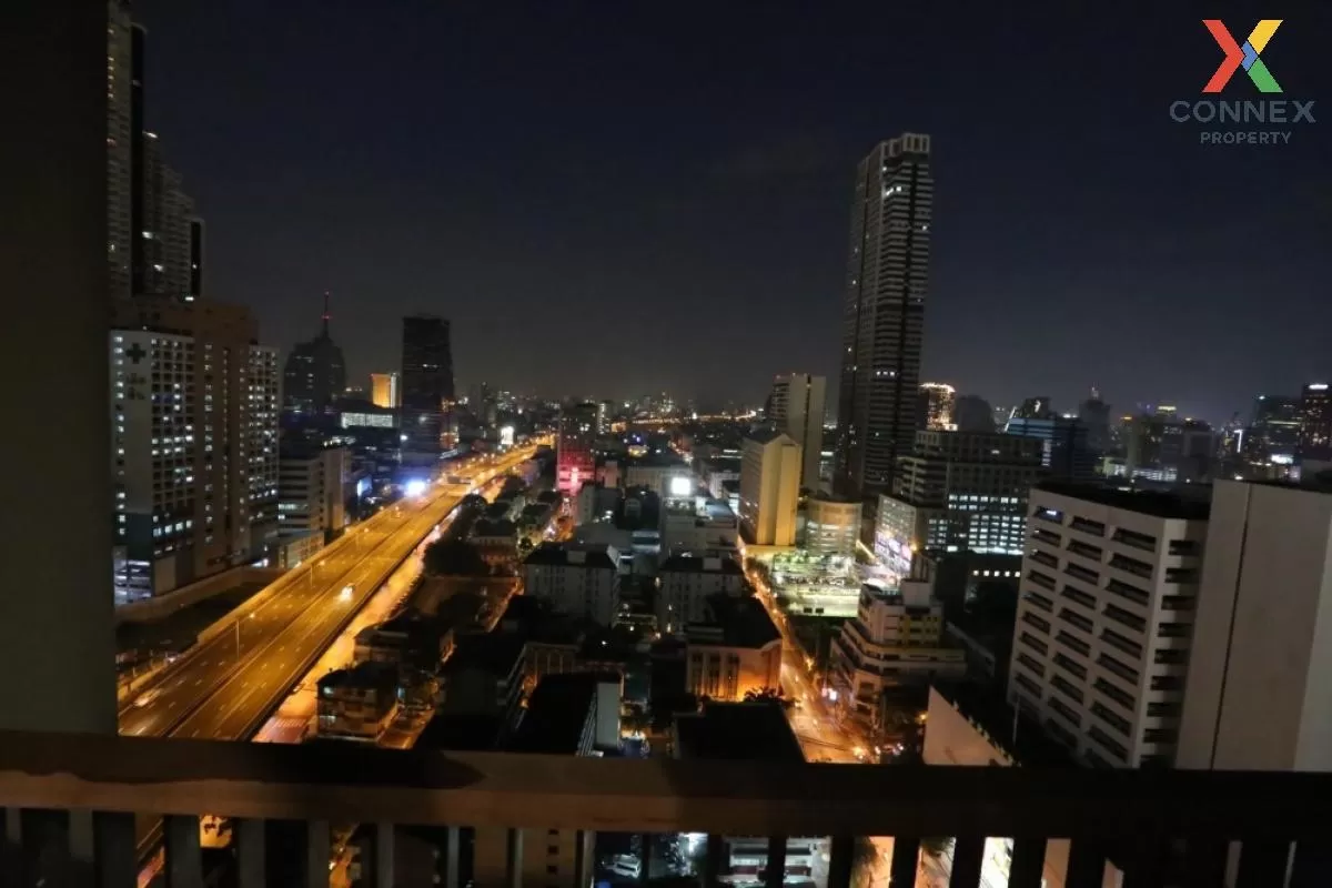 For Rent Condo , Noble Revo Silom , BTS-Surasak , Silom , Bang Ra