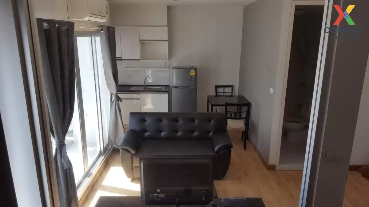 ขายคอนโด  เดอะ พาร์คแลนด์ ตากสิน - ท่าพระ BTS-โพธิ์นิมิตร บุคคโล  1