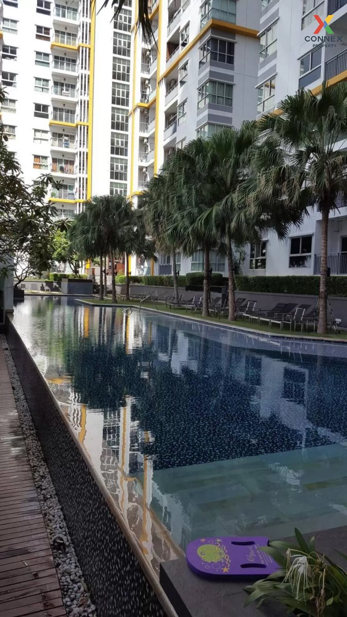 ขายคอนโด  เดอะ พาร์คแลนด์ ตากสิน - ท่าพระ BTS-โพธิ์นิมิตร บุคคโล 