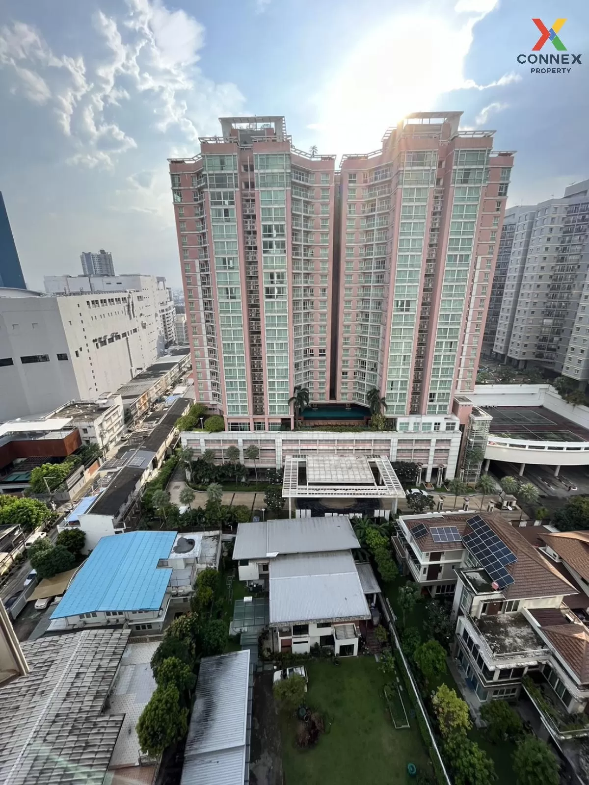 For Sale Condo , Lumpini Place Water Cliff , BTS-Saint Louis , Ch