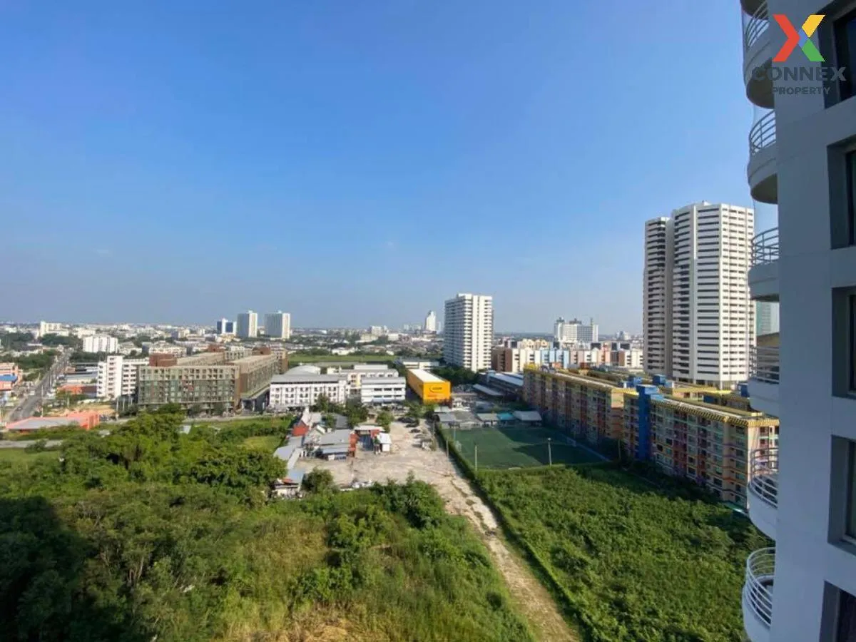 For Rent Condo , NS Tower Central City Bangna , BTS-Udom Suk , Ba