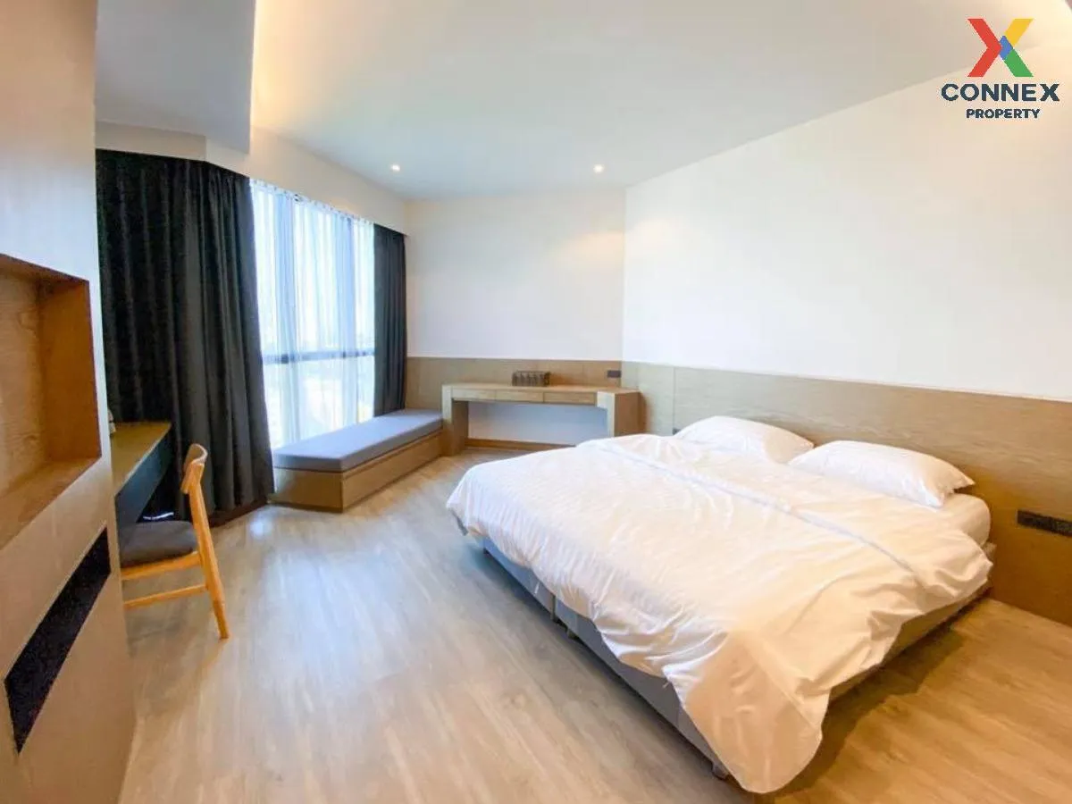 For Rent Condo , NS Tower Central City Bangna , BTS-Udom Suk , Ba