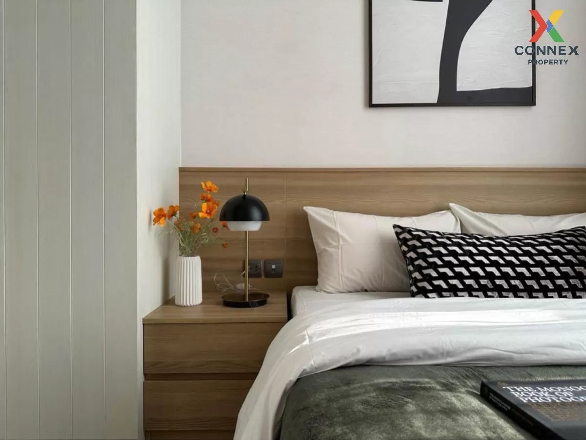 For Rent Condo , The line sukhumvit 101 , BTS-Punnawithi , Bang C