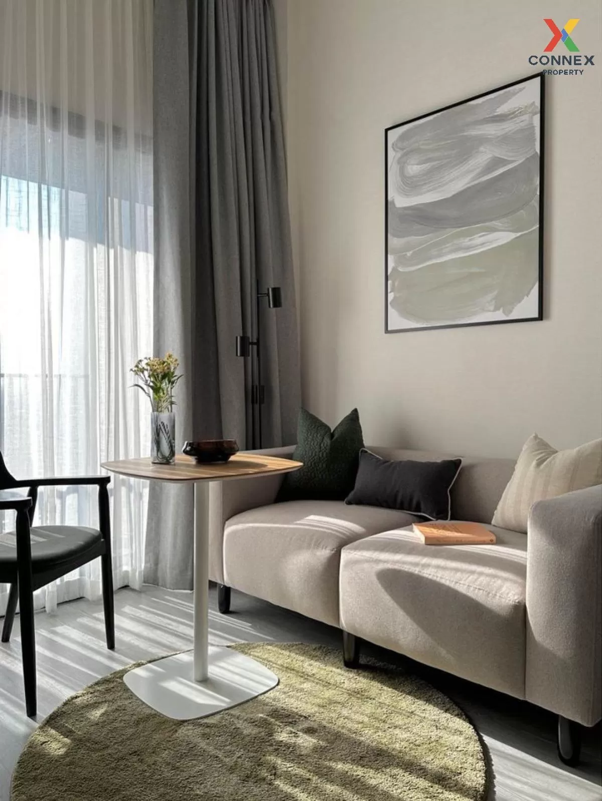 For Rent Condo , The line sukhumvit 101 , BTS-Punnawithi , Bang C 2