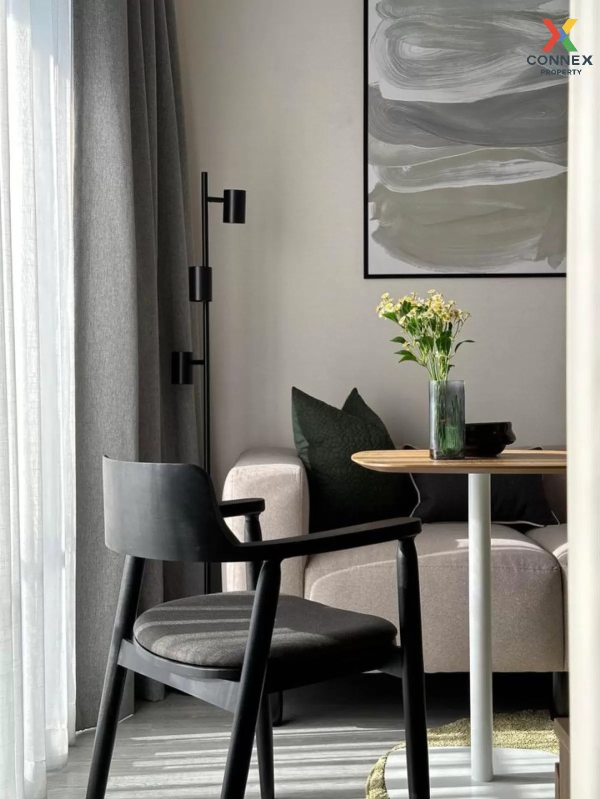 For Rent Condo , The line sukhumvit 101 , BTS-Punnawithi , Bang C