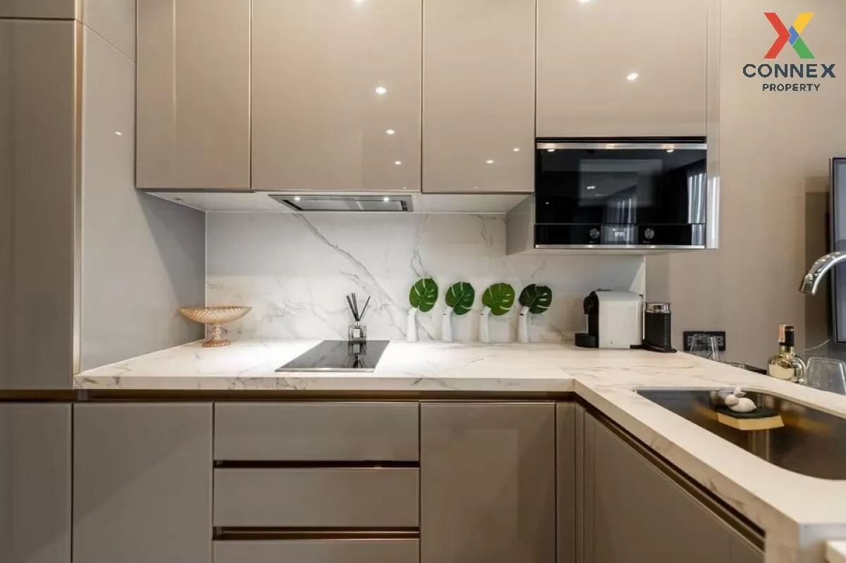 เช่าคอนโด  ดิ เอส แอท สิงห์คอมเพล็กซ์ MRT-เพชรบุรี บางกะปิ เขต ห้