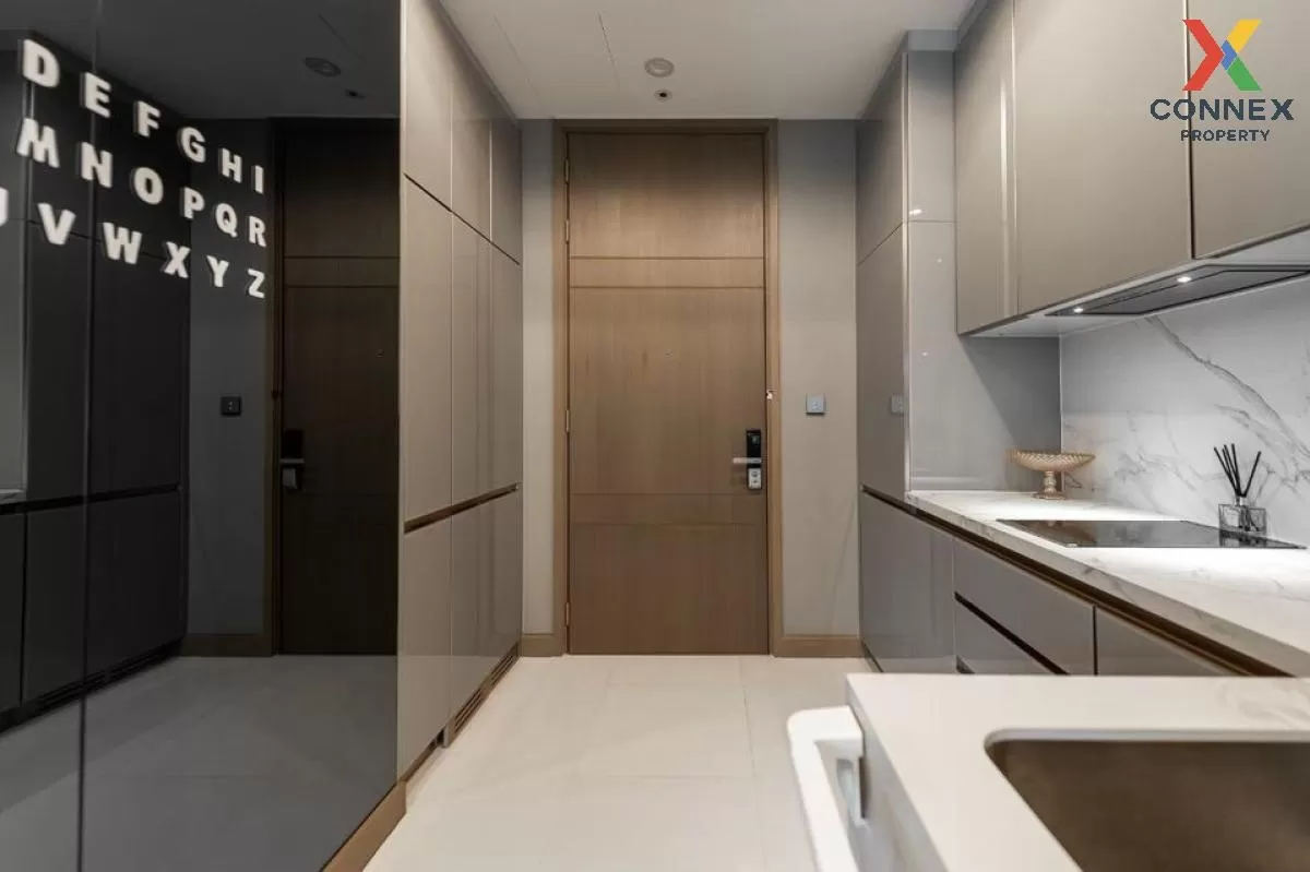 เช่าคอนโด  ดิ เอส แอท สิงห์คอมเพล็กซ์ MRT-เพชรบุรี บางกะปิ เขต ห้