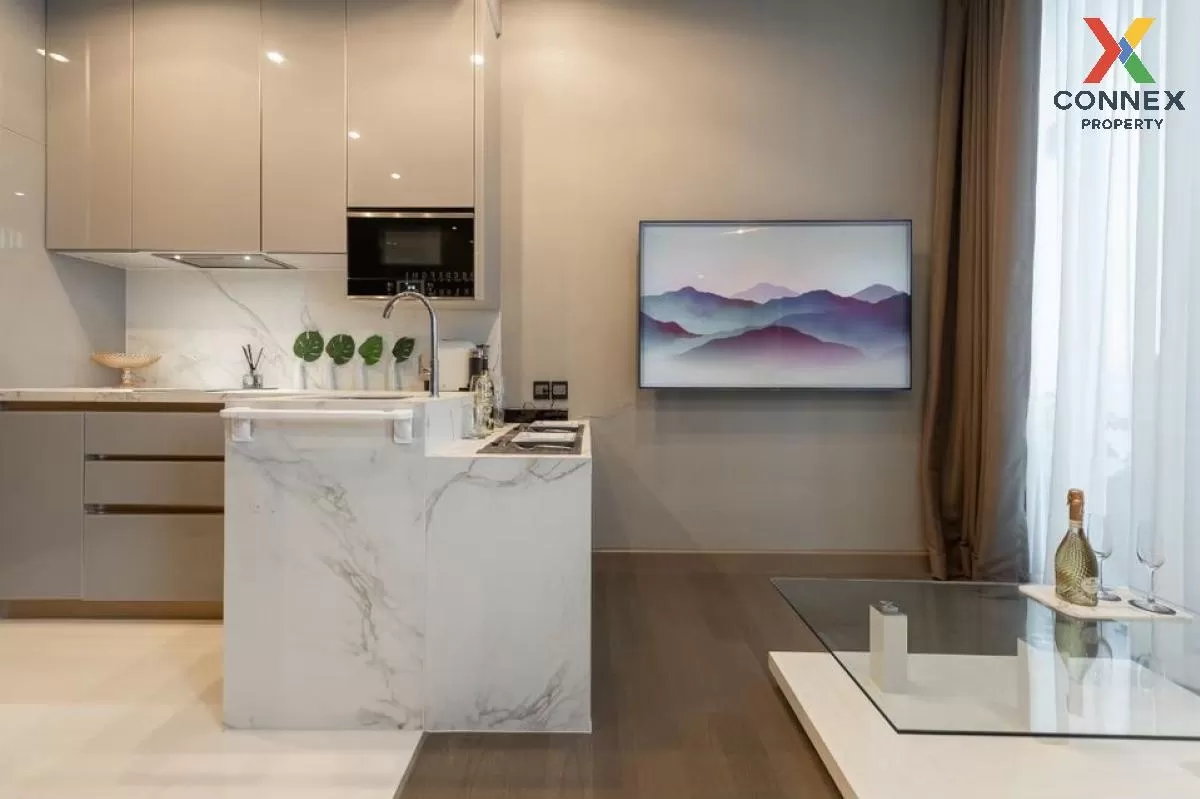 เช่าคอนโด  ดิ เอส แอท สิงห์คอมเพล็กซ์ MRT-เพชรบุรี บางกะปิ เขต ห้