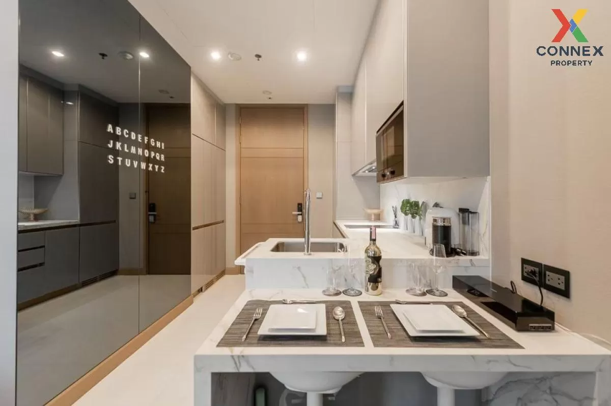 เช่าคอนโด  ดิ เอส แอท สิงห์คอมเพล็กซ์ MRT-เพชรบุรี บางกะปิ เขต ห้