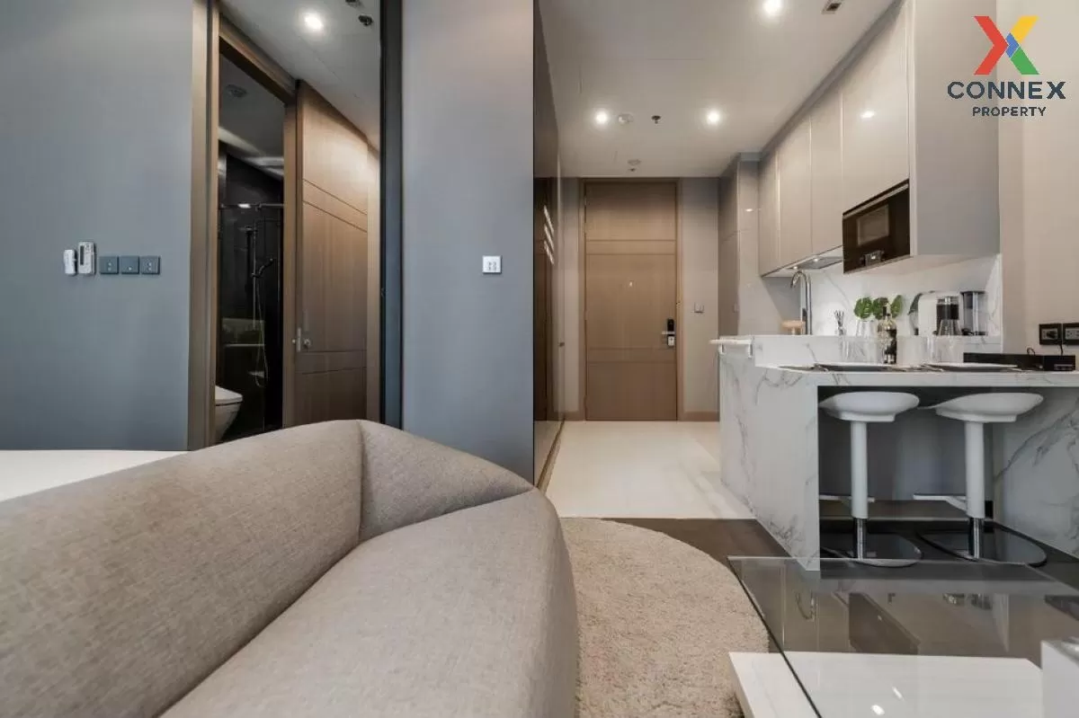 เช่าคอนโด  ดิ เอส แอท สิงห์คอมเพล็กซ์ MRT-เพชรบุรี บางกะปิ เขต ห้