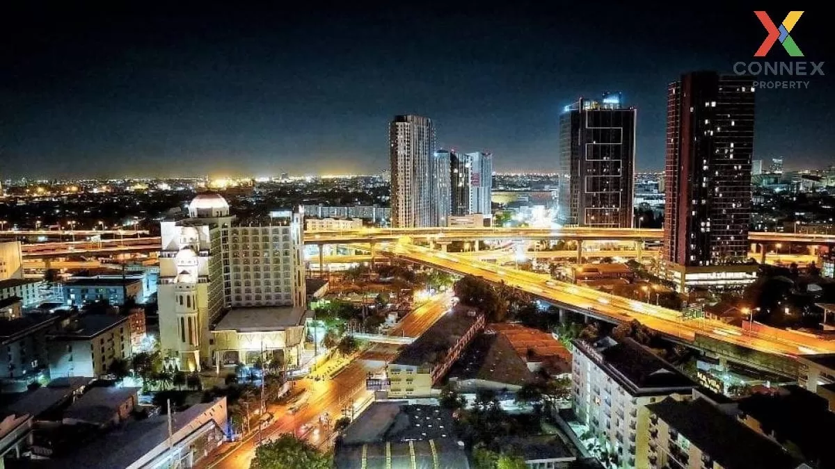 For Rent Condo , The Privacy Rama 9 , ARL-Ramkhamhaeng , Suan Lua