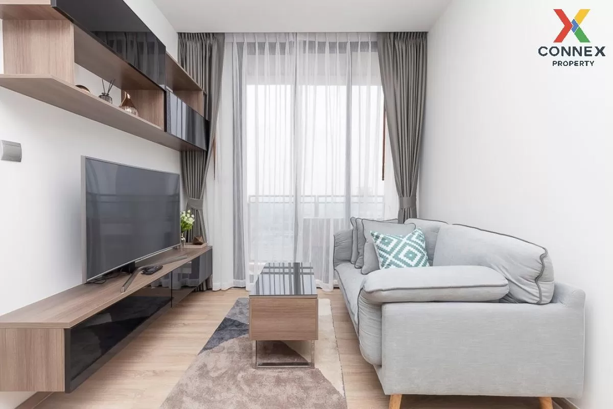 For Rent Condo , The Line Phahol - Pradipat , BTS-Saphan Khwai ,  1