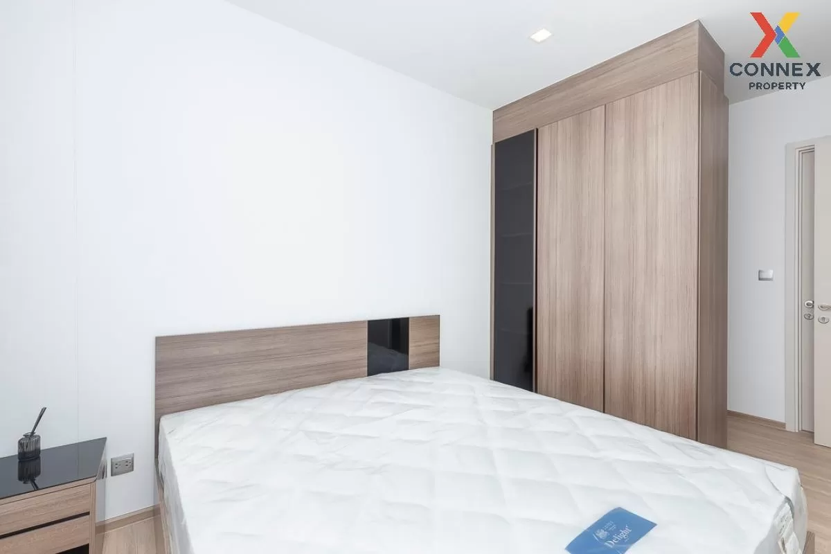 For Rent Condo , The Line Phahol - Pradipat , BTS-Saphan Khwai , 