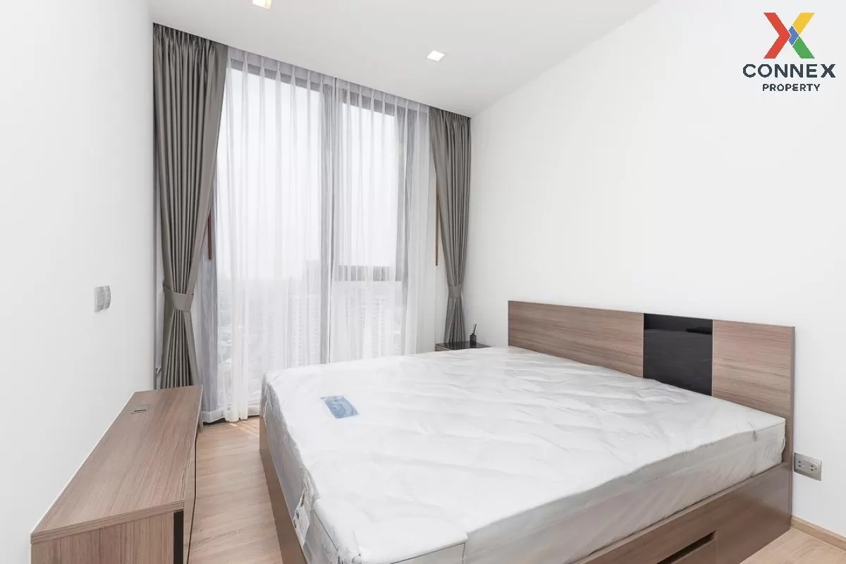 For Rent Condo , The Line Phahol - Pradipat , BTS-Saphan Khwai , 