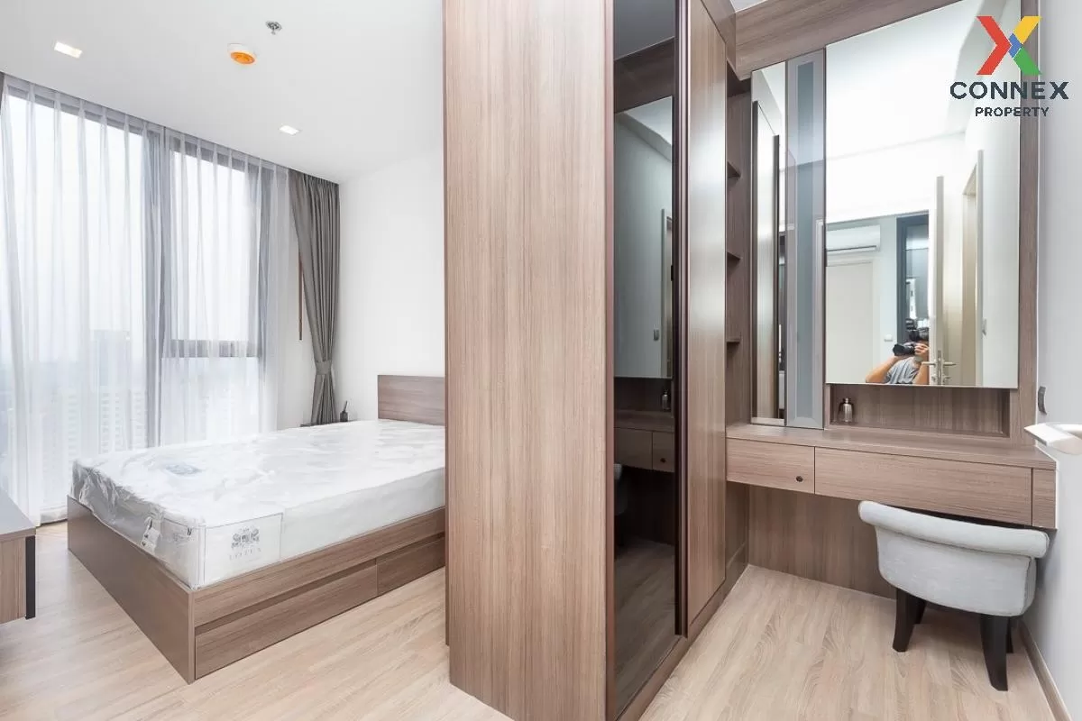 For Rent Condo , The Line Phahol - Pradipat , BTS-Saphan Khwai , 