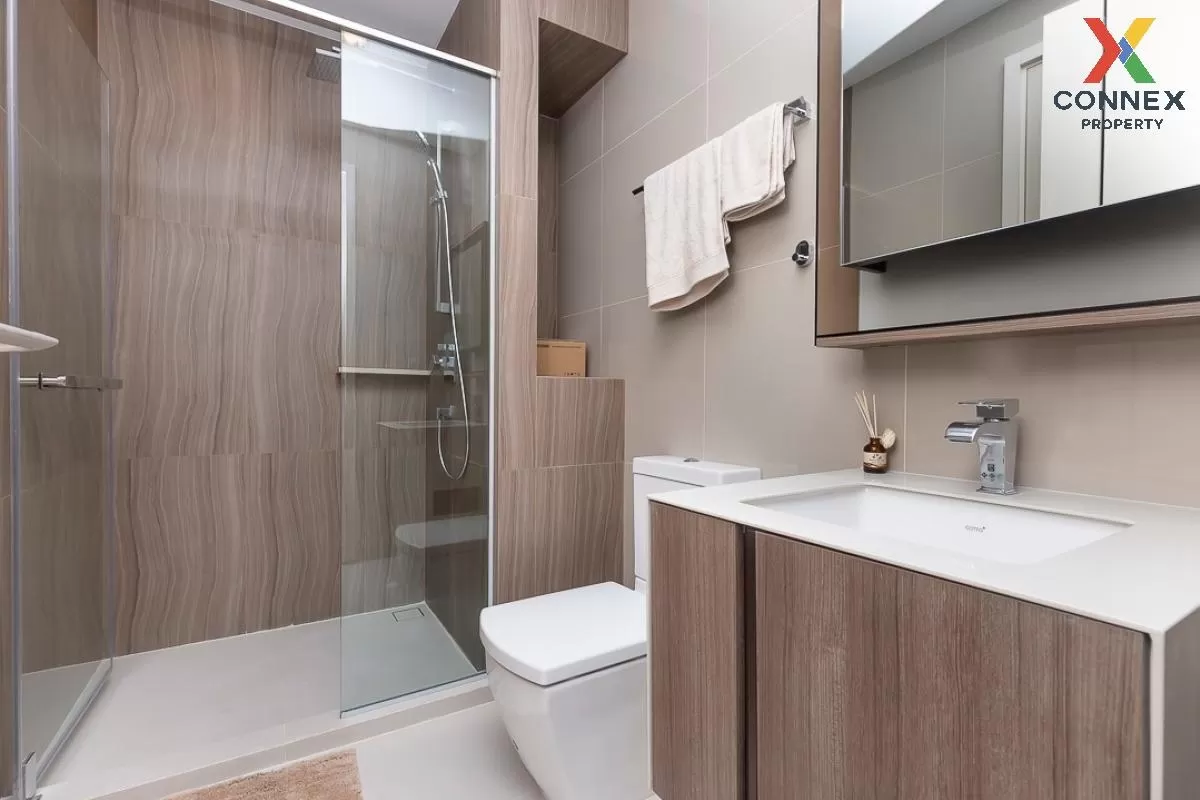 For Rent Condo , The Line Phahol - Pradipat , BTS-Saphan Khwai , 