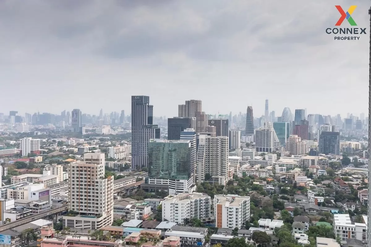 For Rent Condo , The Line Phahol - Pradipat , BTS-Saphan Khwai , 