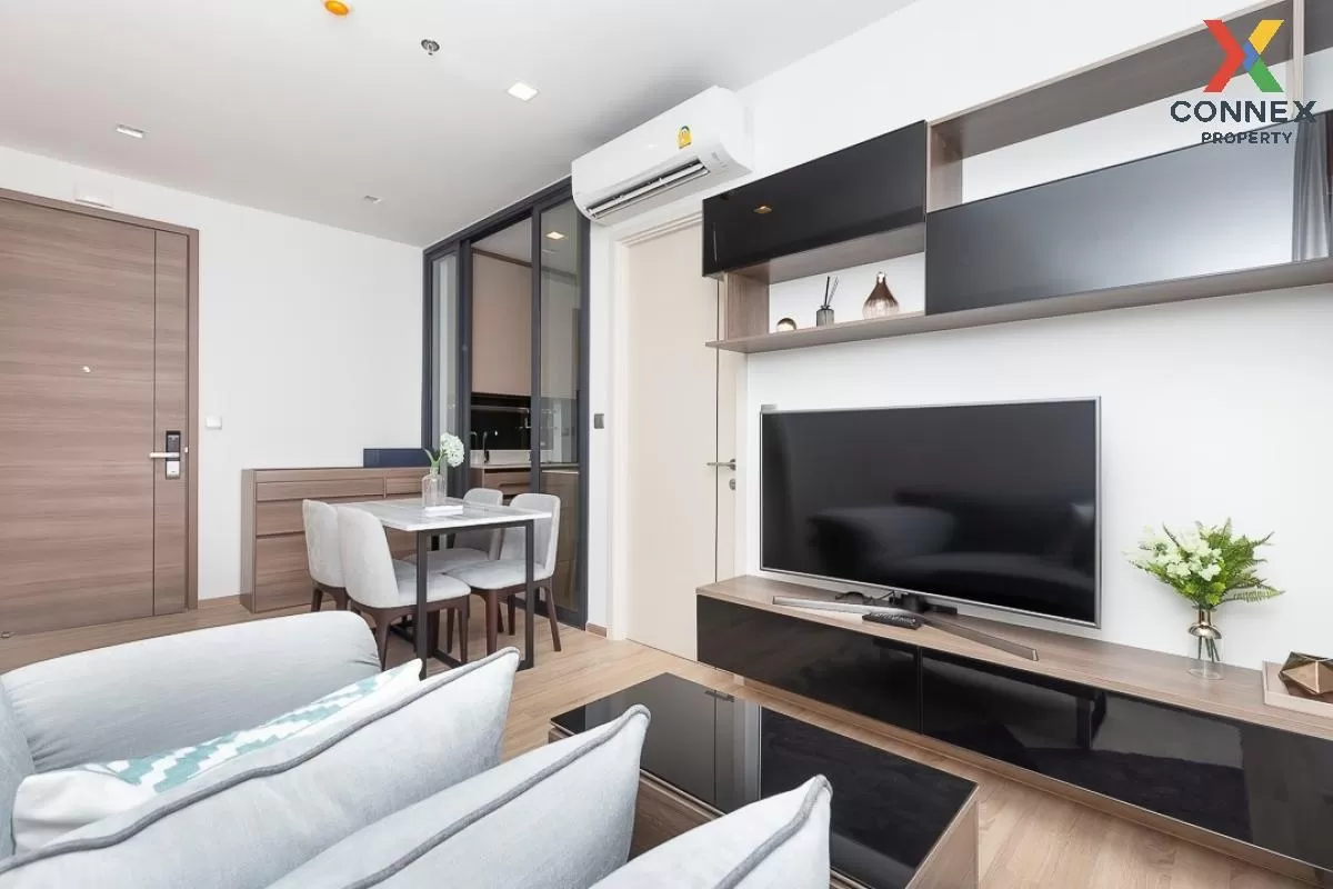 For Rent Condo , The Line Phahol - Pradipat , BTS-Saphan Khwai ,  2