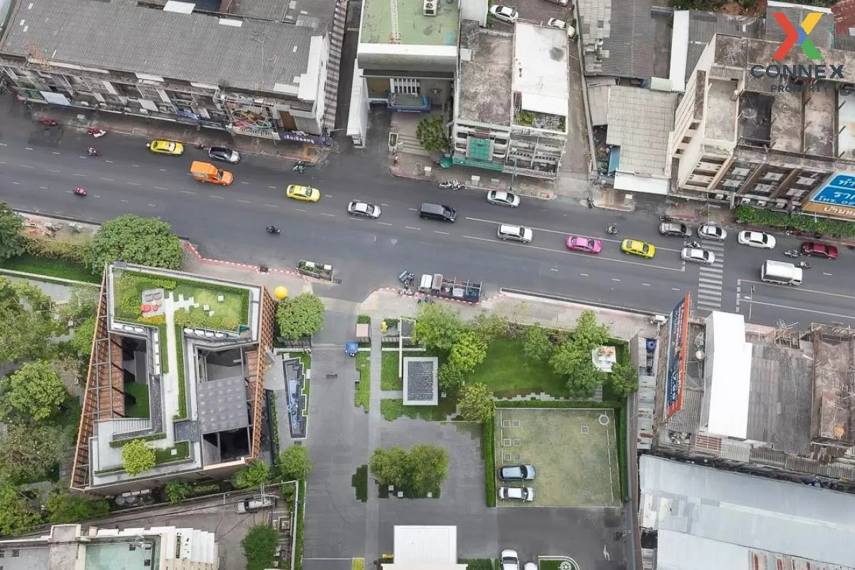 For Rent Condo , The Line Phahol - Pradipat , BTS-Saphan Khwai , 