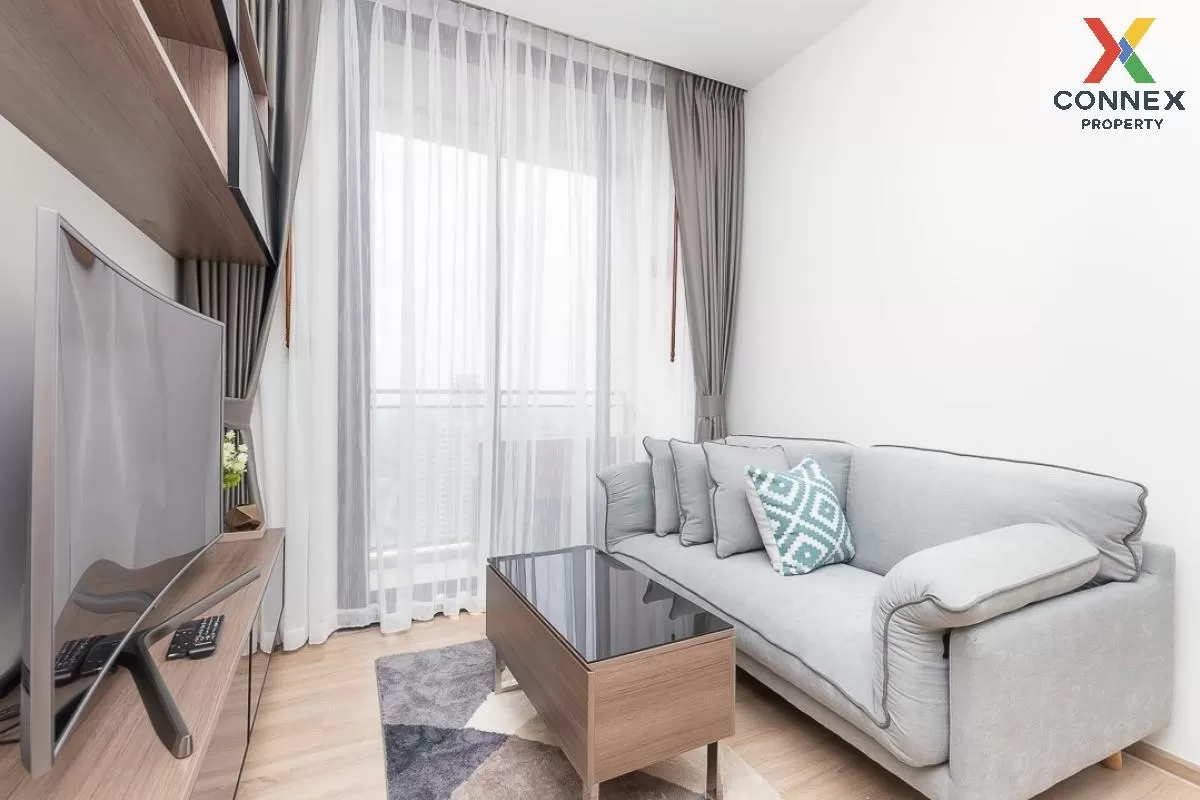 For Rent Condo , The Line Phahol - Pradipat , BTS-Saphan Khwai ,  3