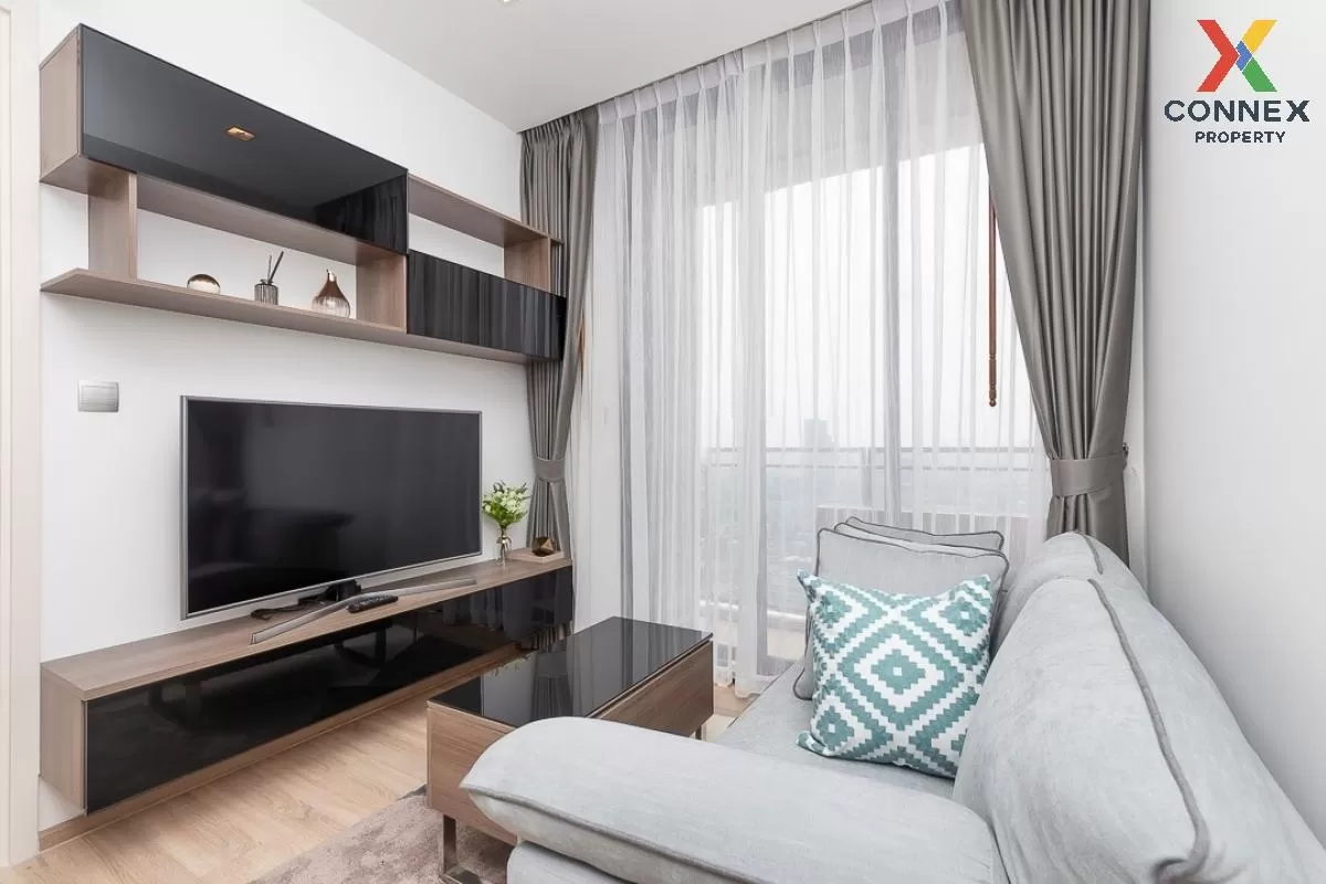 For Rent Condo , The Line Phahol - Pradipat , BTS-Saphan Khwai ,  4