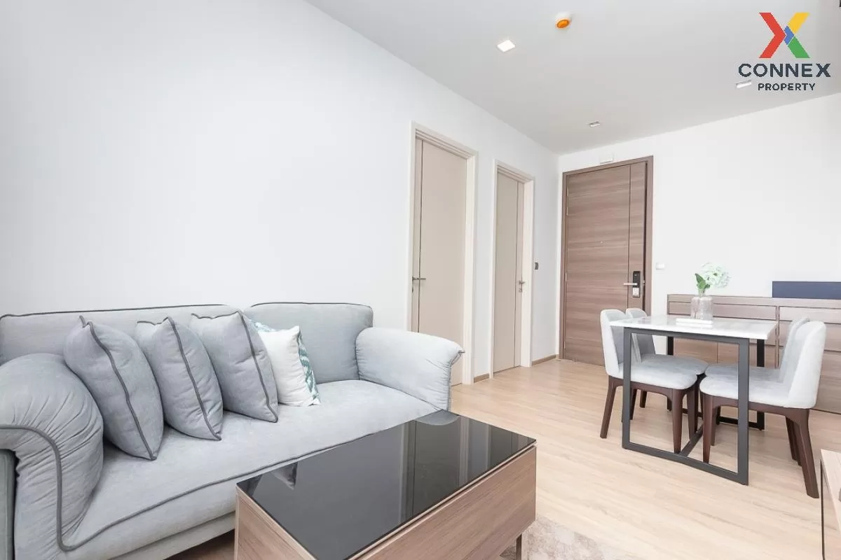 For Rent Condo , The Line Phahol - Pradipat , BTS-Saphan Khwai , 