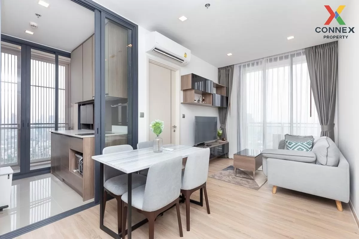 For Rent Condo , The Line Phahol - Pradipat , BTS-Saphan Khwai , 