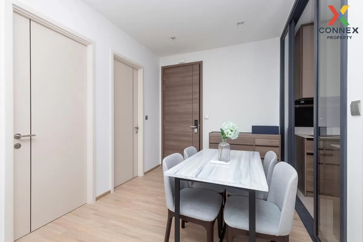 For Rent Condo , The Line Phahol - Pradipat , BTS-Saphan Khwai , 