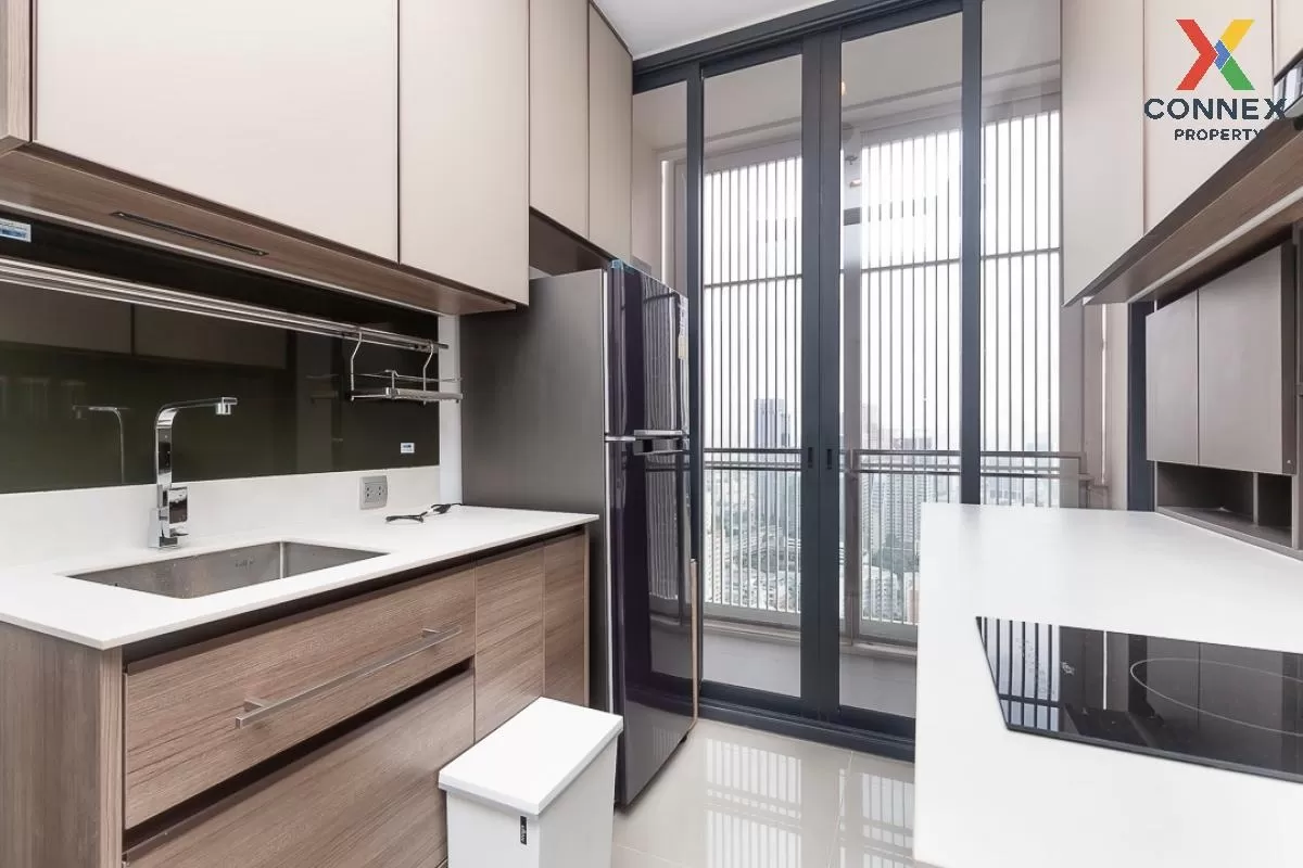 For Rent Condo , The Line Phahol - Pradipat , BTS-Saphan Khwai , 