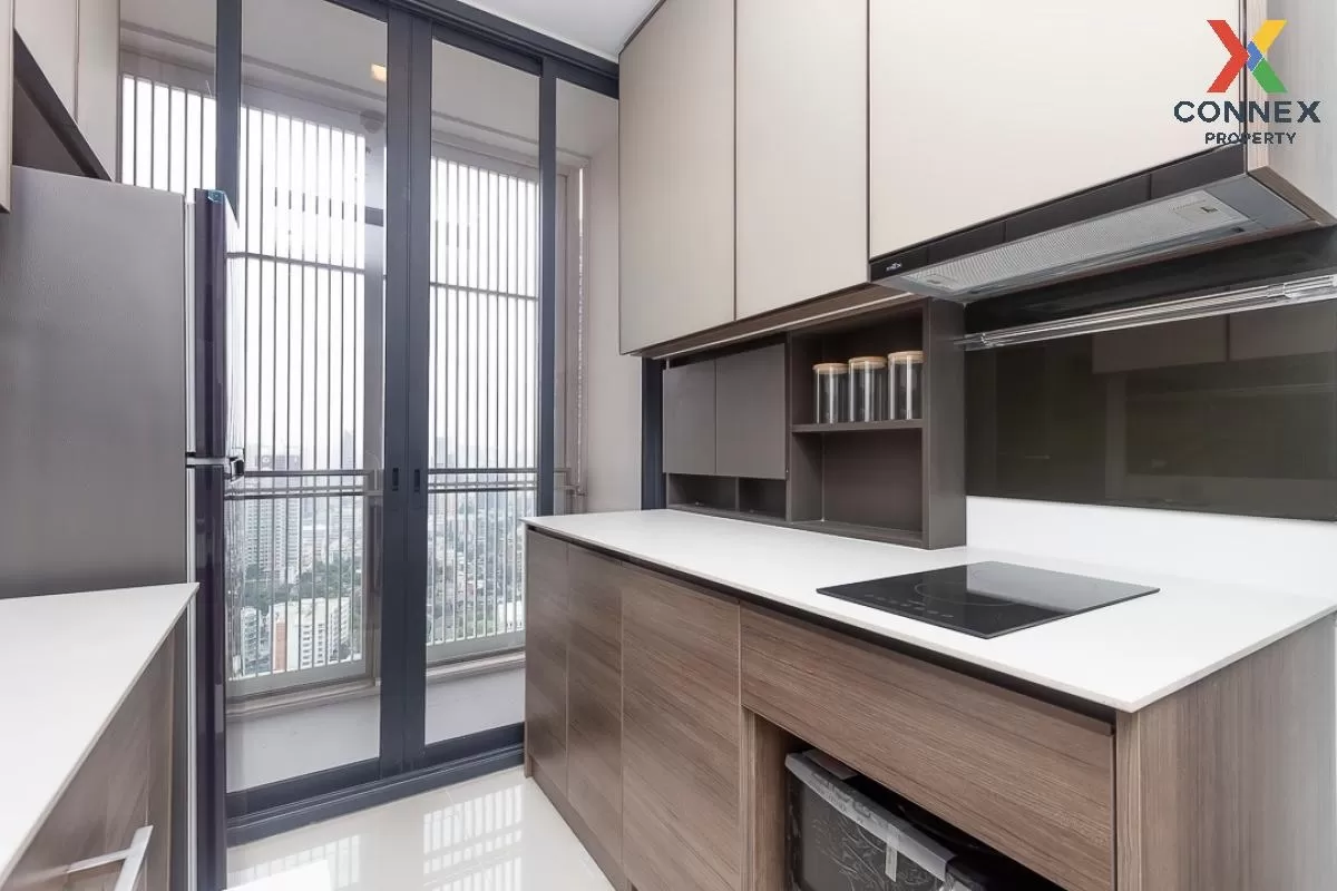 For Rent Condo , The Line Phahol - Pradipat , BTS-Saphan Khwai , 