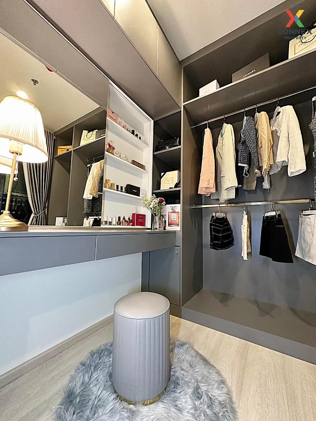 เช่าคอนโด  ไลฟ์ อโศก MRT-เพชรบุรี บางกะปิ เขต ห้วยขวาง กรุงเทพ CX 4