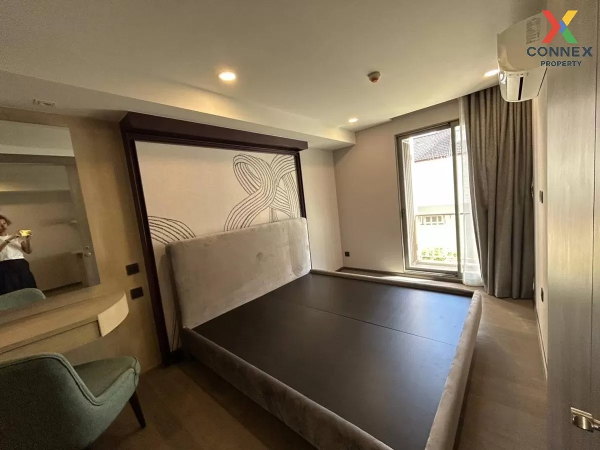 เช่าคอนโด  คลาส สยาม วังใหม่ เขต ปทุมวัน กรุงเทพ CX-88212 4