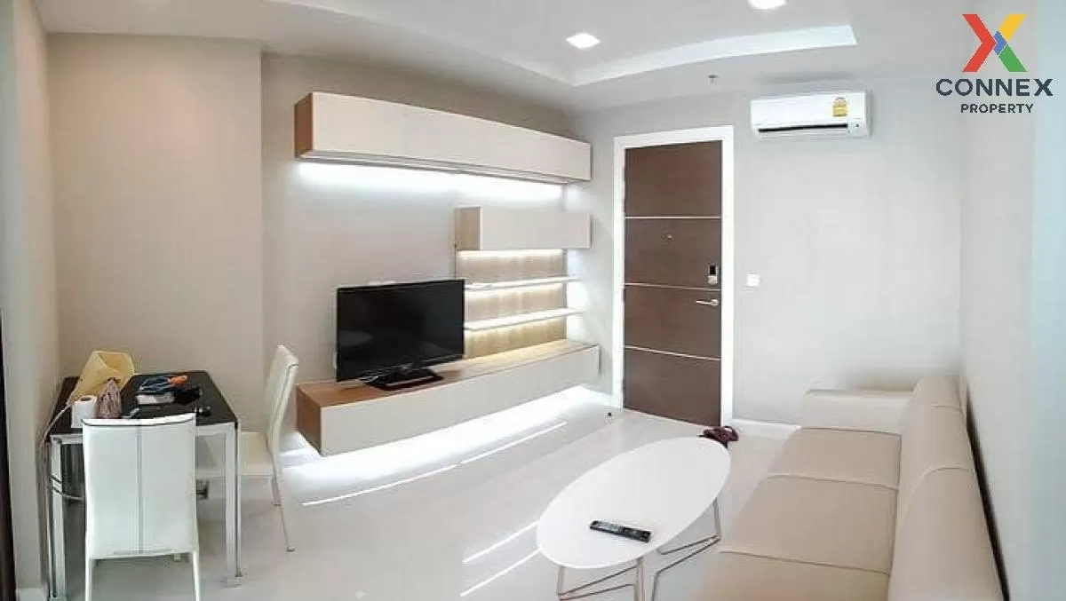 For Rent Condo , The Metropolis Samrong Interchange , BTS-Samrong 1
