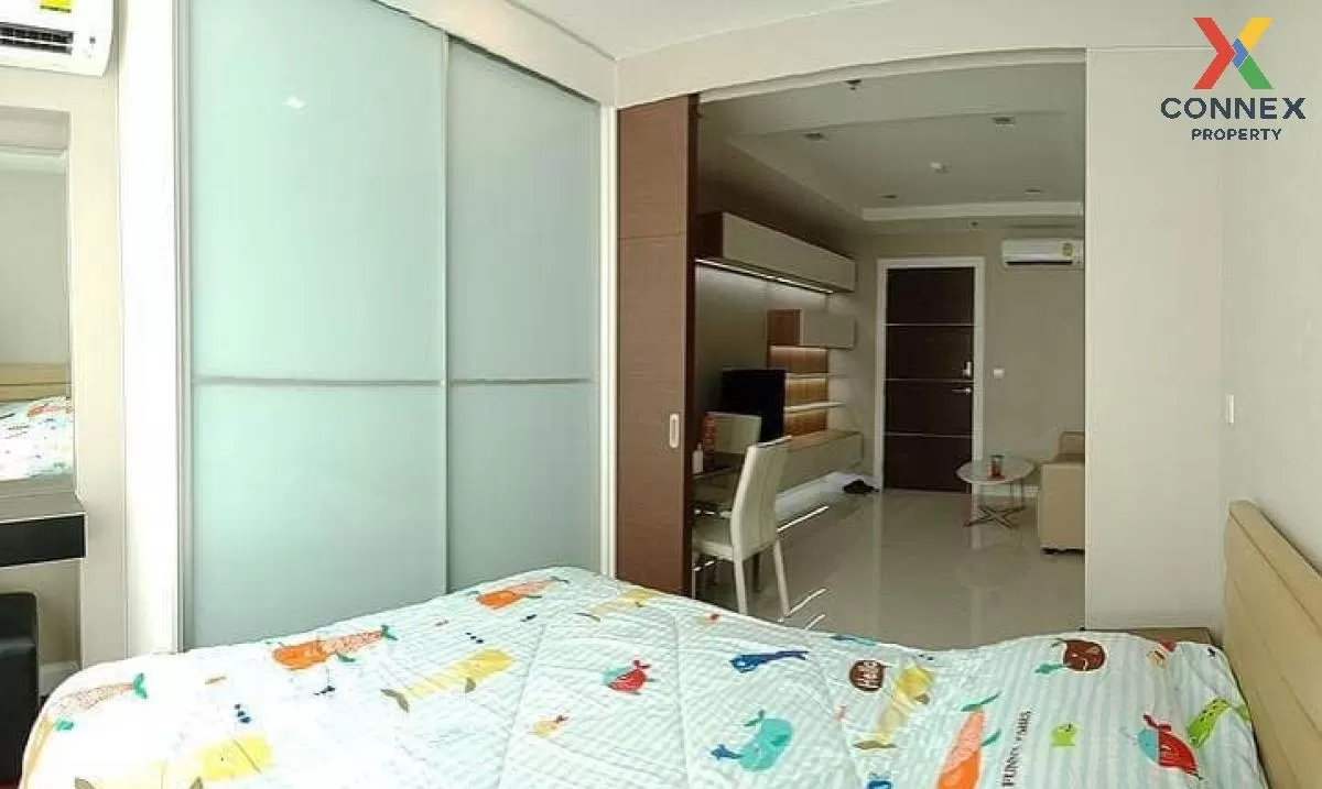 For Rent Condo , The Metropolis Samrong Interchange , BTS-Samrong