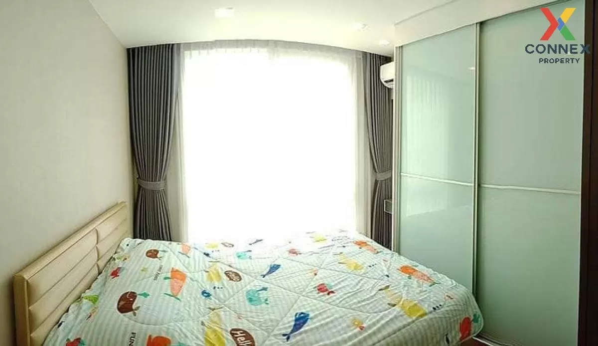 For Rent Condo , The Metropolis Samrong Interchange , BTS-Samrong