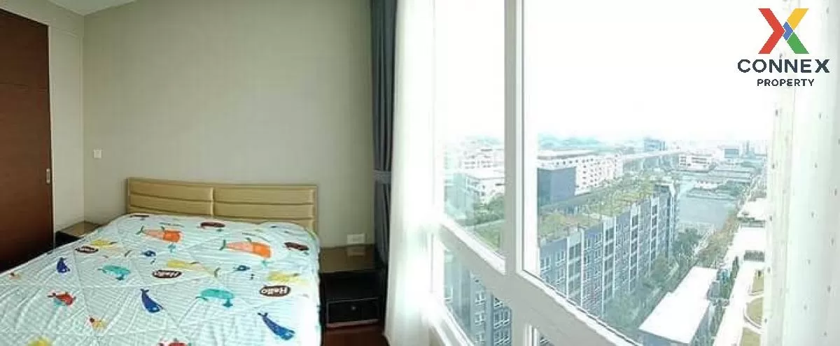 For Rent Condo , The Metropolis Samrong Interchange , BTS-Samrong