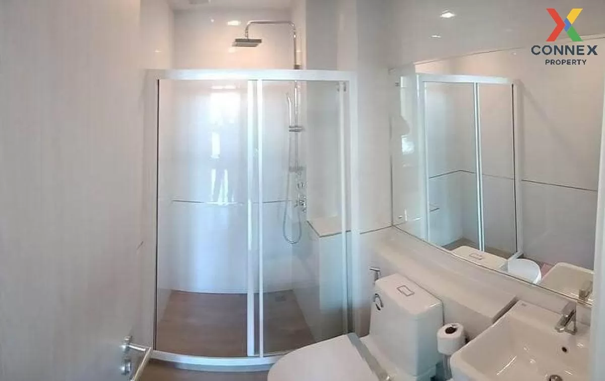 For Rent Condo , The Metropolis Samrong Interchange , BTS-Samrong