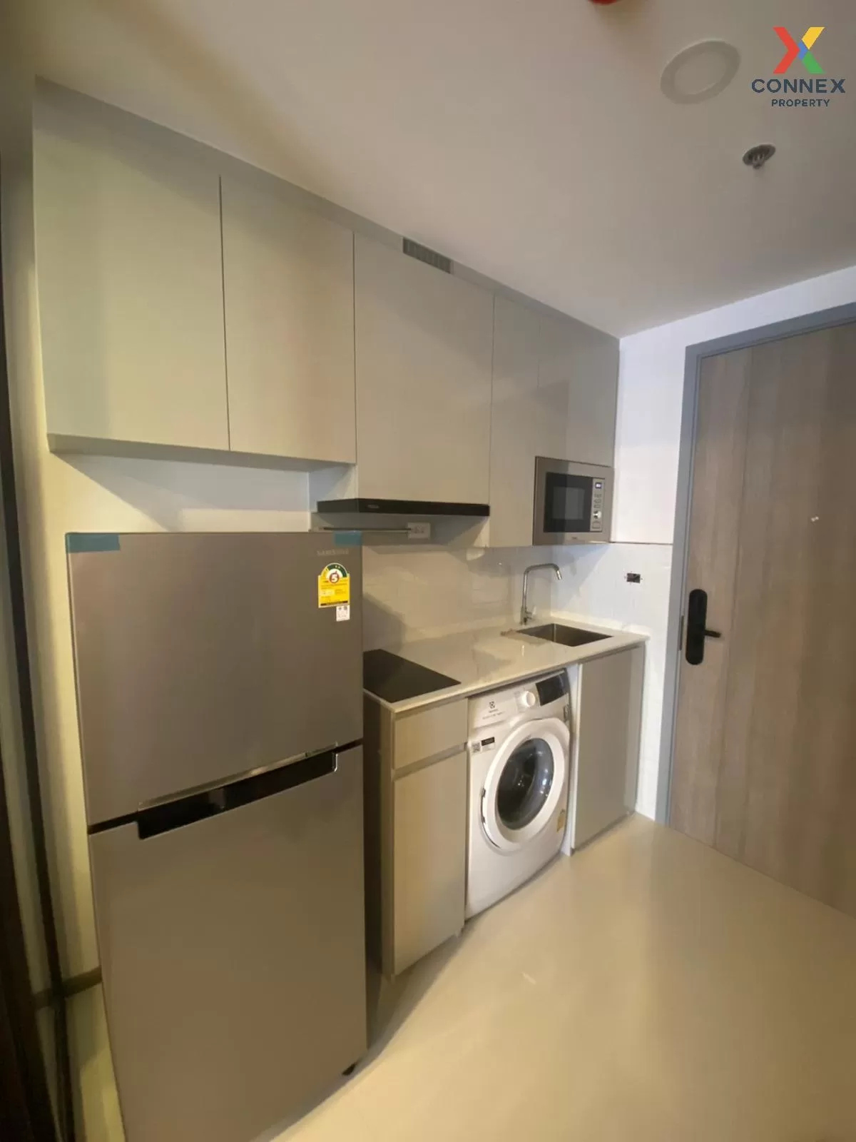 For Rent Condo , Soho Bangkok Ratchada , MRT-Huai Khwang , Huai K 4