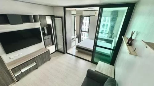 For Rent Condo , UNIO Sukhumvit 72 , BTS-Bearing , Samrong Nuea , Don Mueang , Samut Prakarn , CX-88229