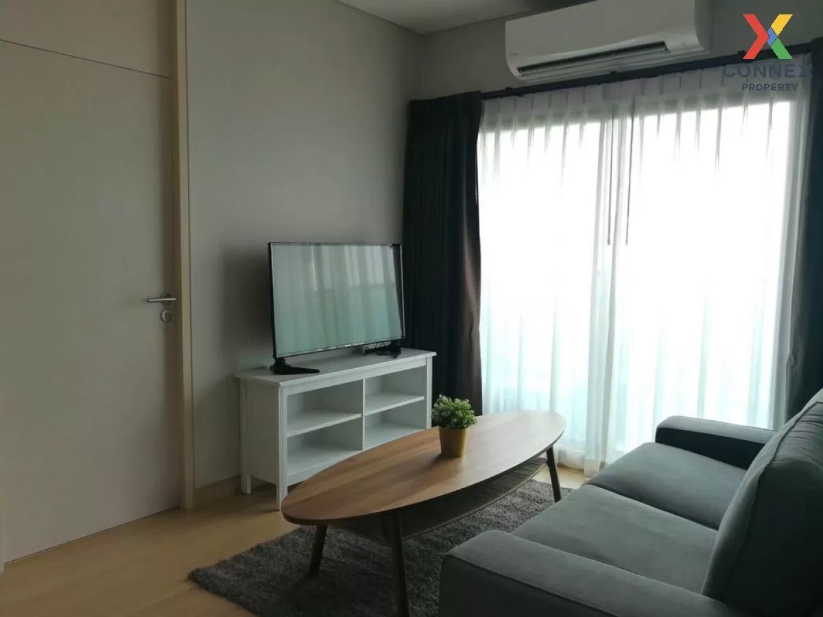 เช่าคอนโด  ลุมพินี สวีท เพชรบุรี - มักกะสัน MRT-เพชรบุรี มักกะสัน 1