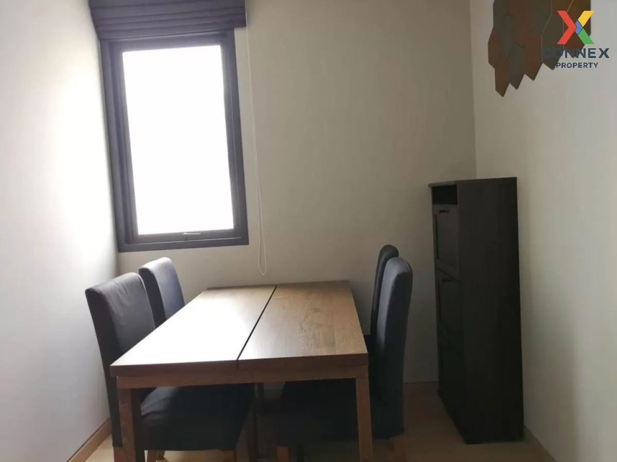 เช่าคอนโด  ลุมพินี สวีท เพชรบุรี - มักกะสัน MRT-เพชรบุรี มักกะสัน 4