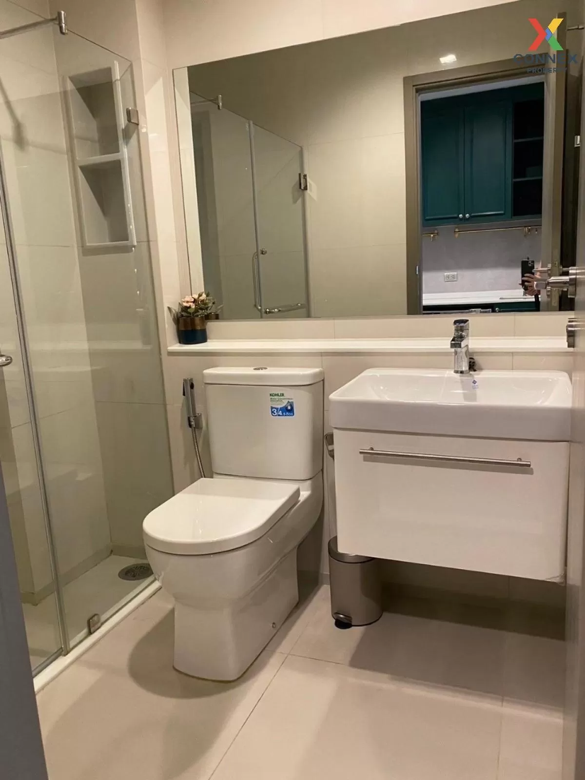 For Rent Condo , Life Asoke Hype Rama 9 , MRT-Phra Ram 9 , Makkas