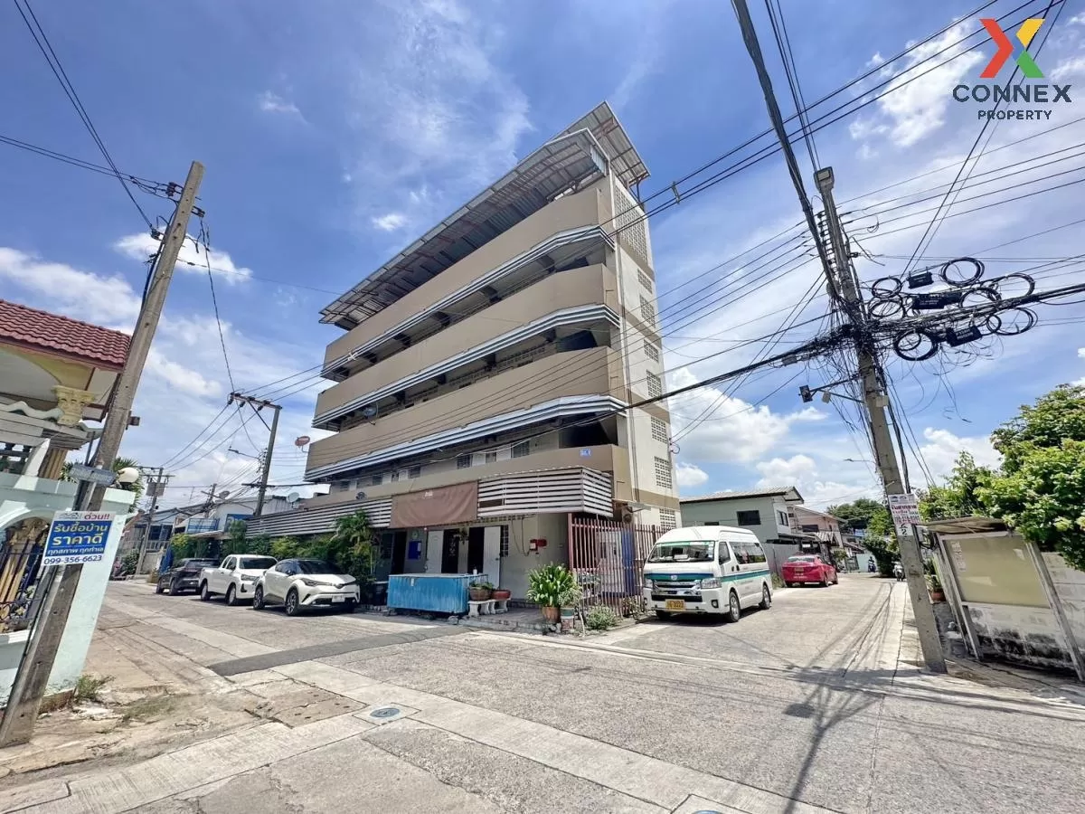 For Sale Apartment, Soi Samakkhi 49, Tha Sai, Mueang Nonthaburi  